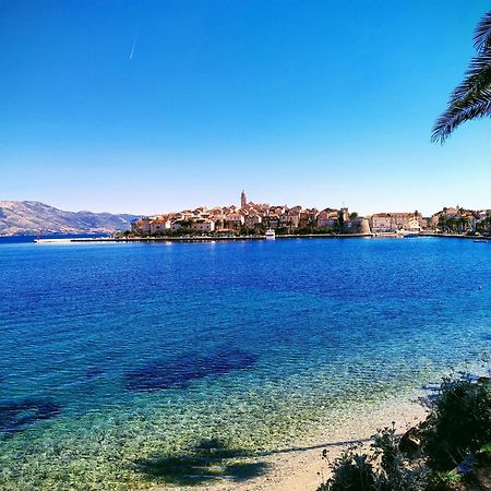 Korcula Luxury Apartments المظهر الخارجي الصورة