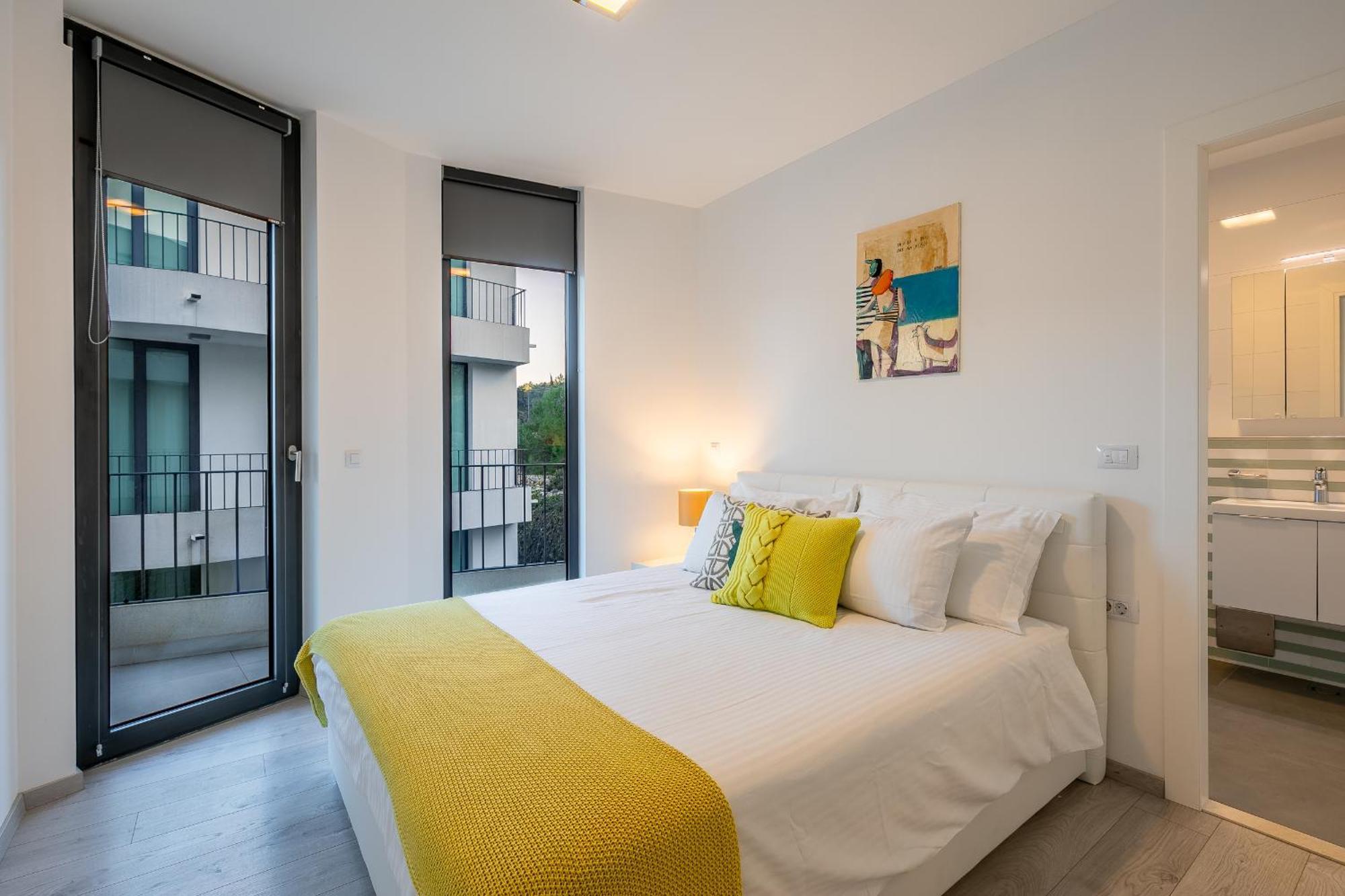 Korcula Luxury Apartments المظهر الخارجي الصورة