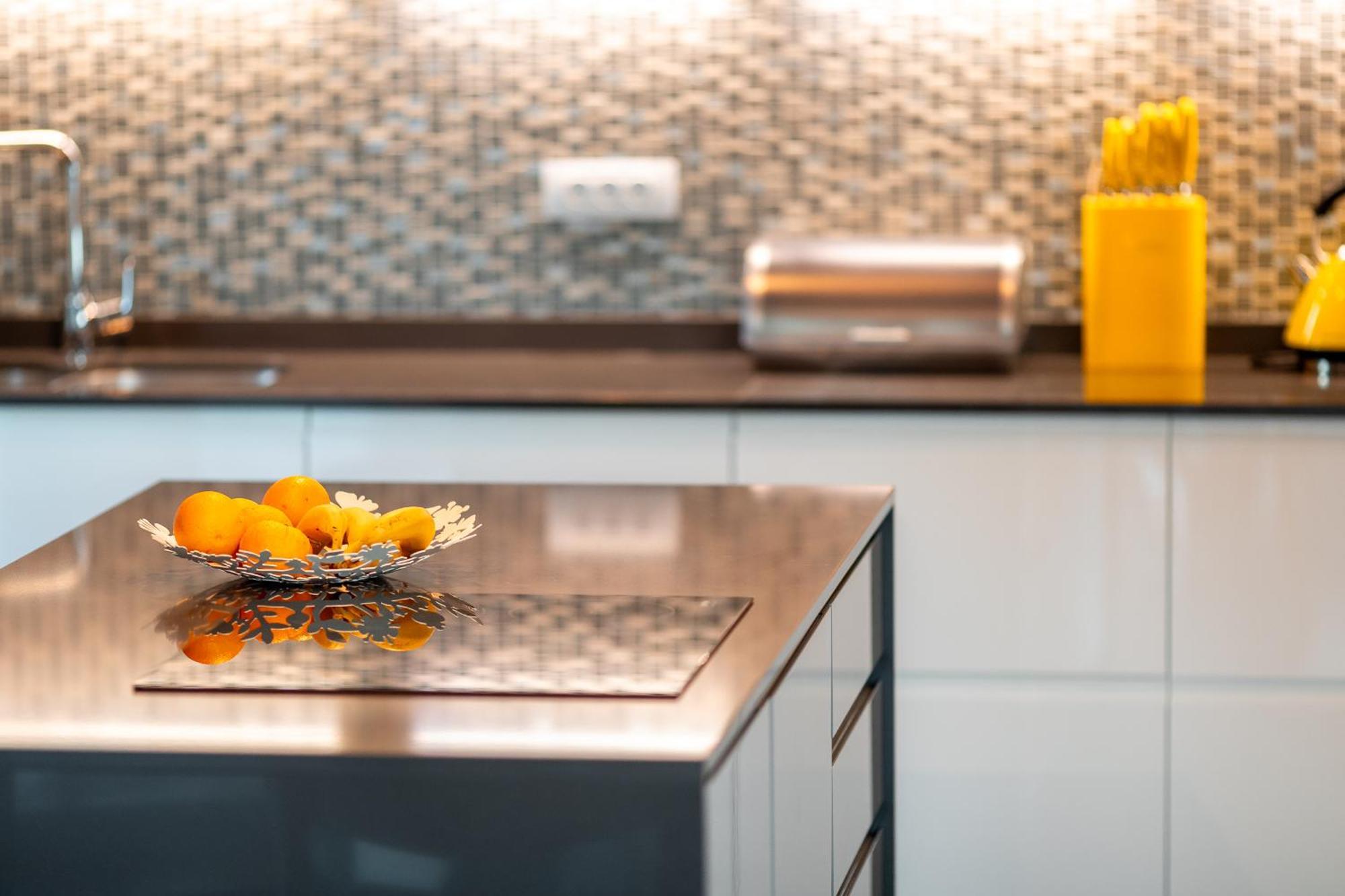 Korcula Luxury Apartments المظهر الخارجي الصورة