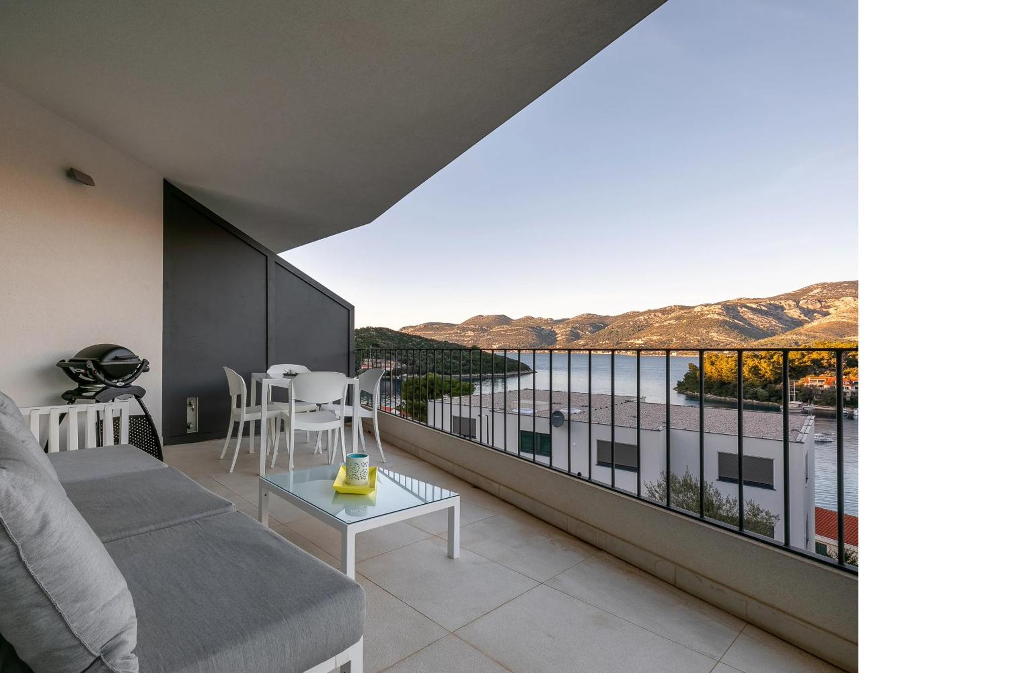 Korcula Luxury Apartments المظهر الخارجي الصورة