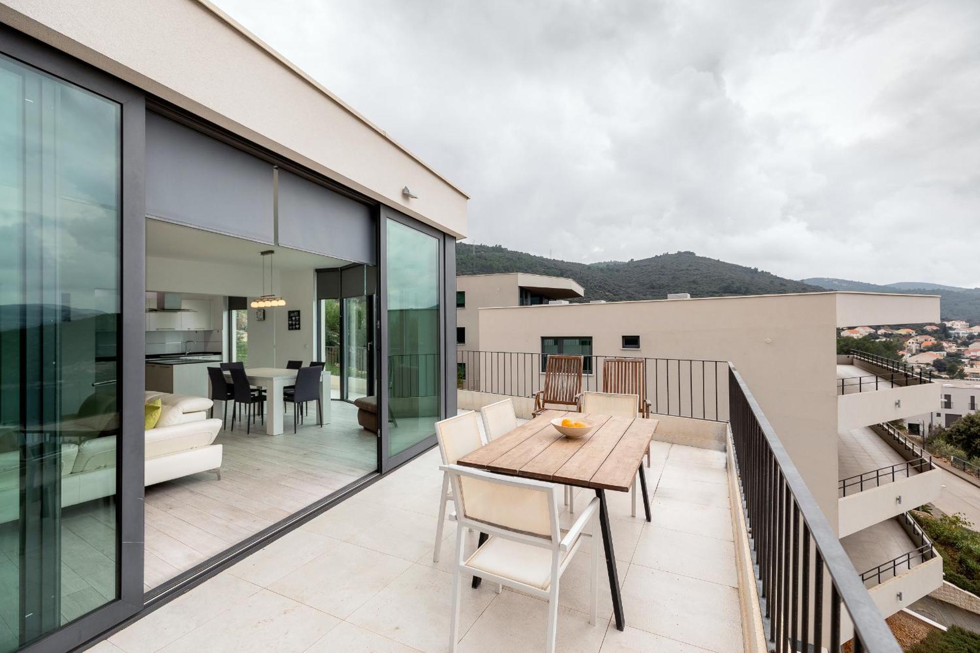 Korcula Luxury Apartments المظهر الخارجي الصورة