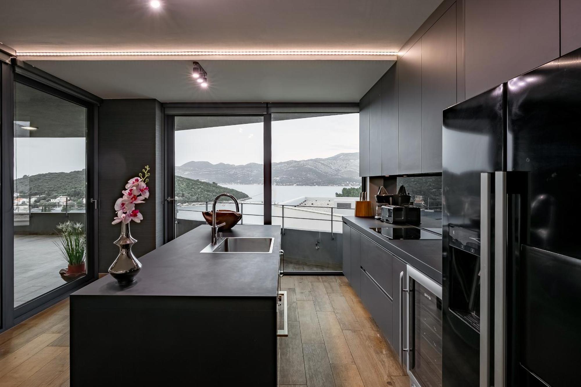 Korcula Luxury Apartments المظهر الخارجي الصورة