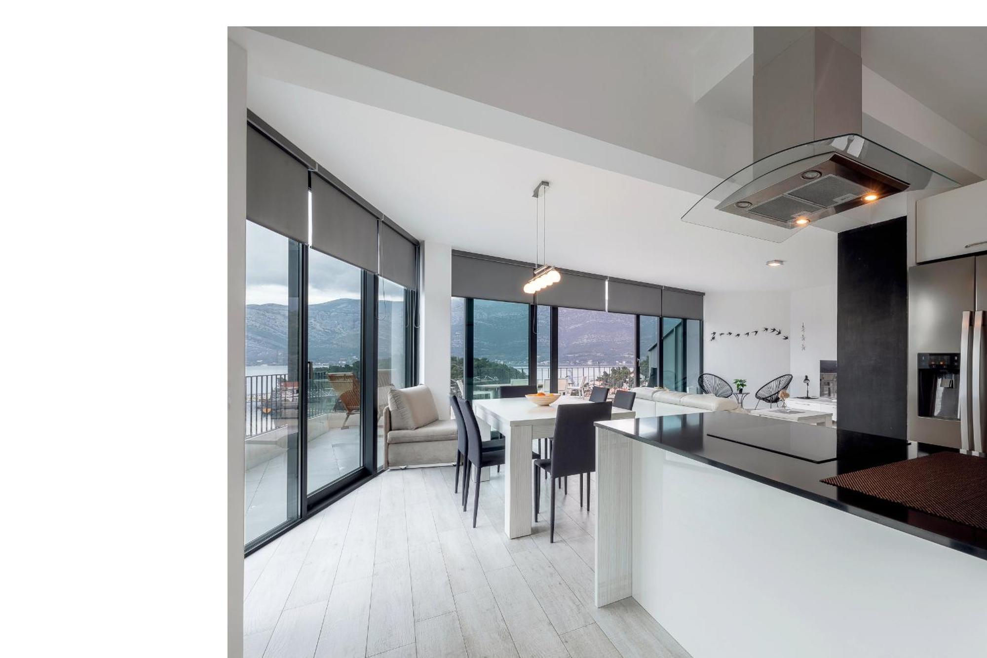 Korcula Luxury Apartments المظهر الخارجي الصورة