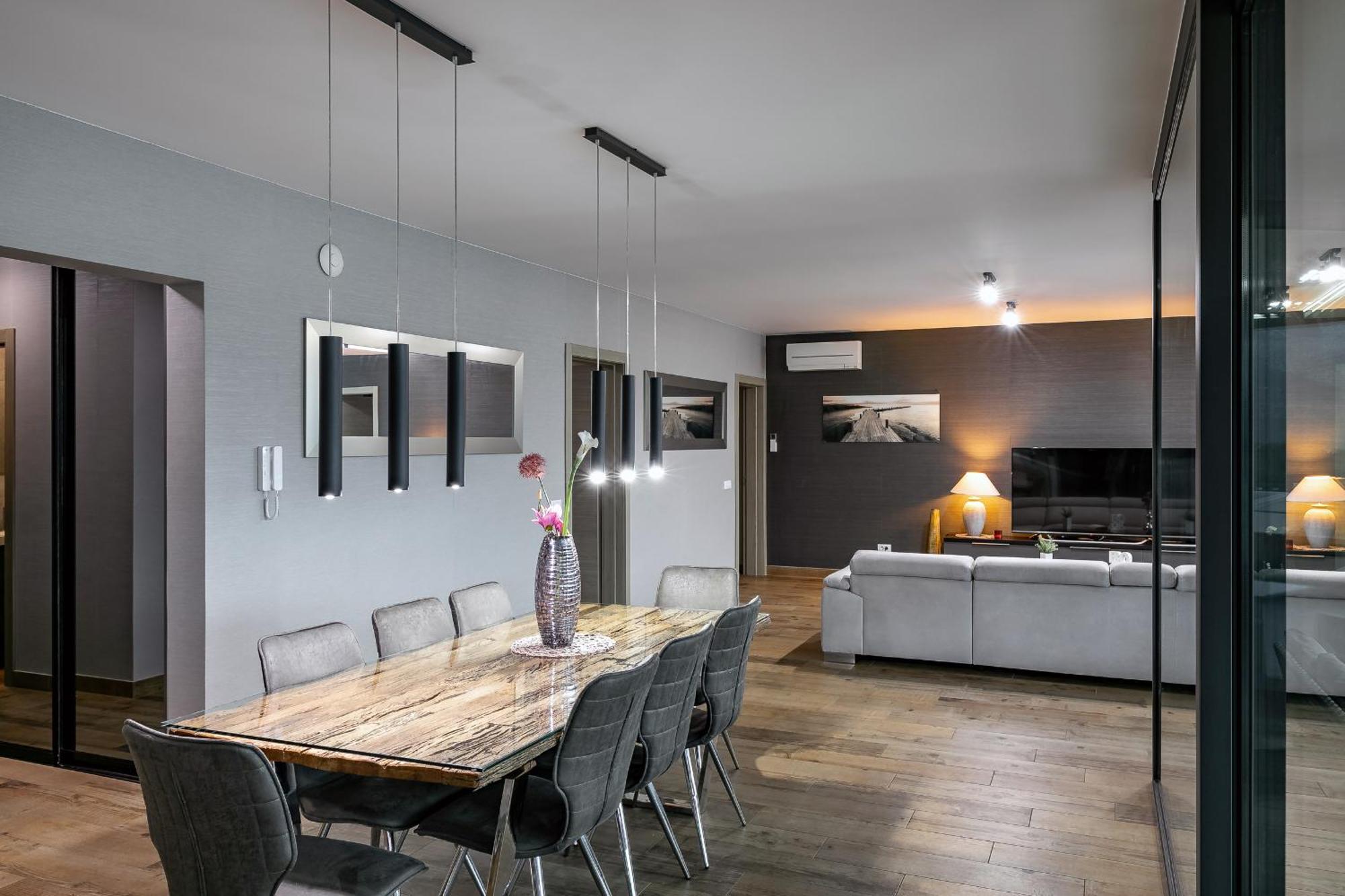 Korcula Luxury Apartments المظهر الخارجي الصورة