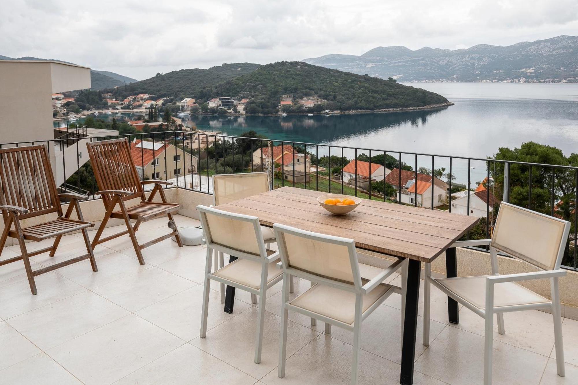 Korcula Luxury Apartments المظهر الخارجي الصورة