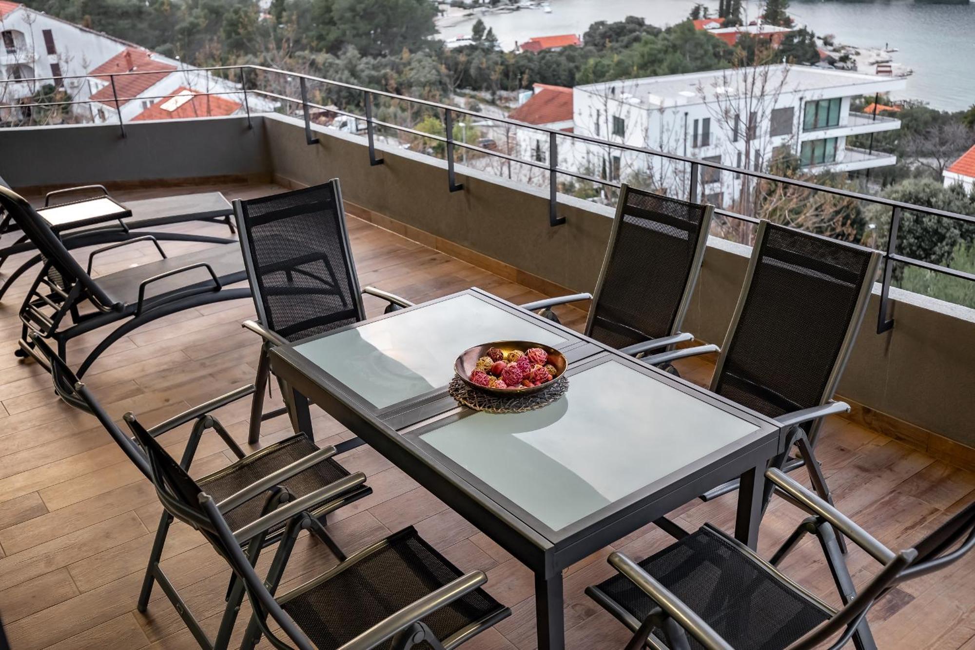 Korcula Luxury Apartments المظهر الخارجي الصورة
