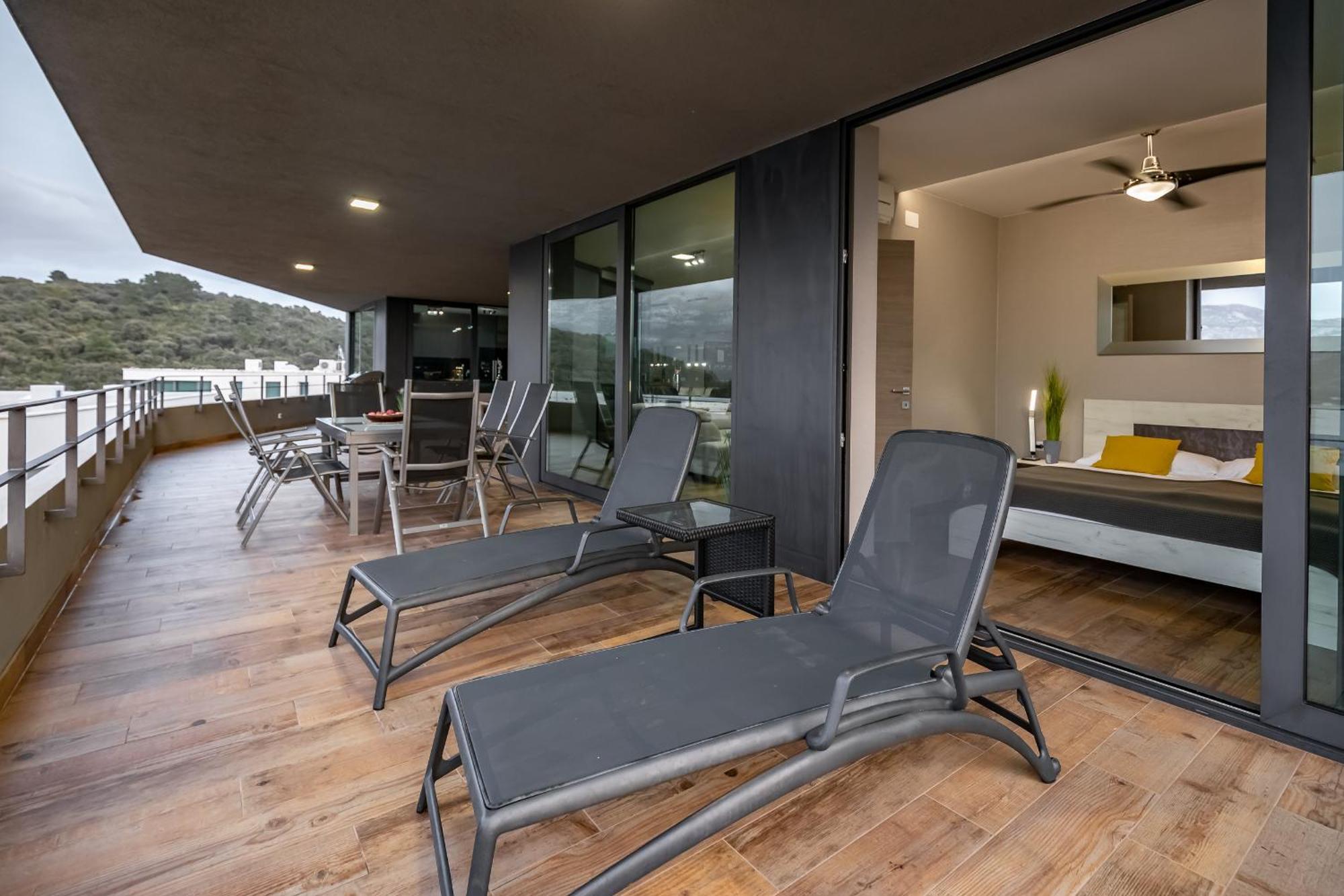Korcula Luxury Apartments المظهر الخارجي الصورة