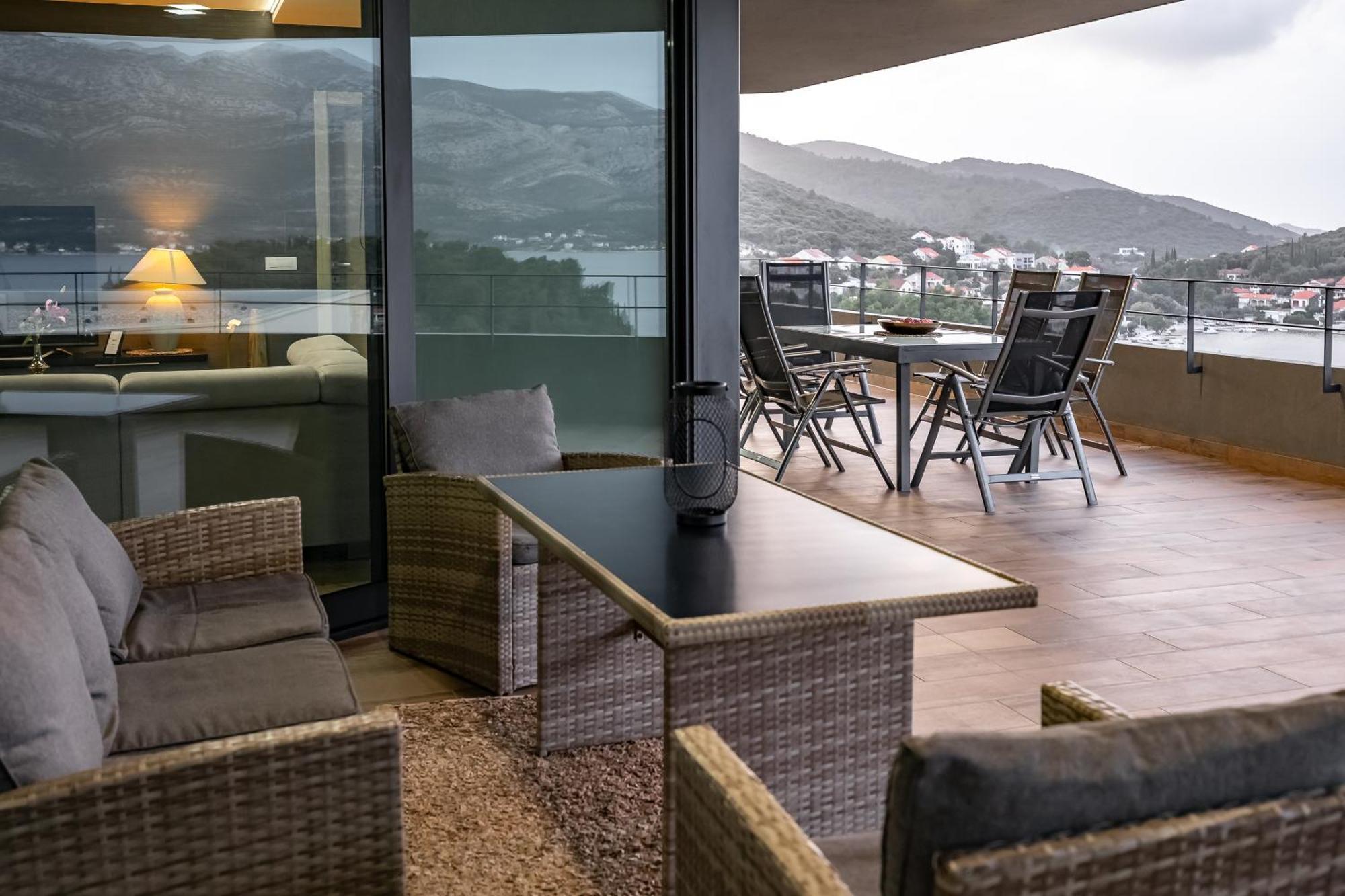 Korcula Luxury Apartments المظهر الخارجي الصورة