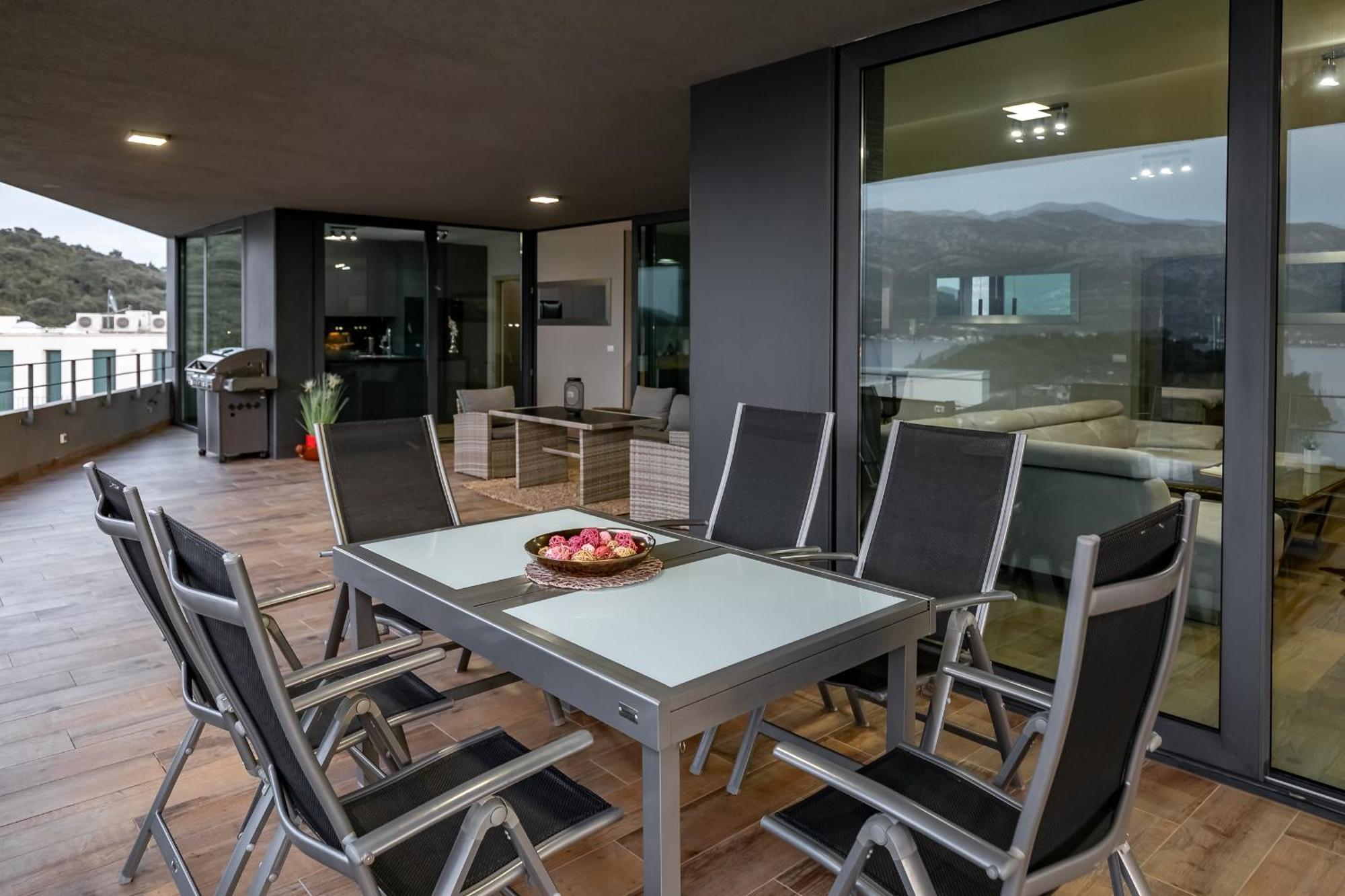 Korcula Luxury Apartments المظهر الخارجي الصورة