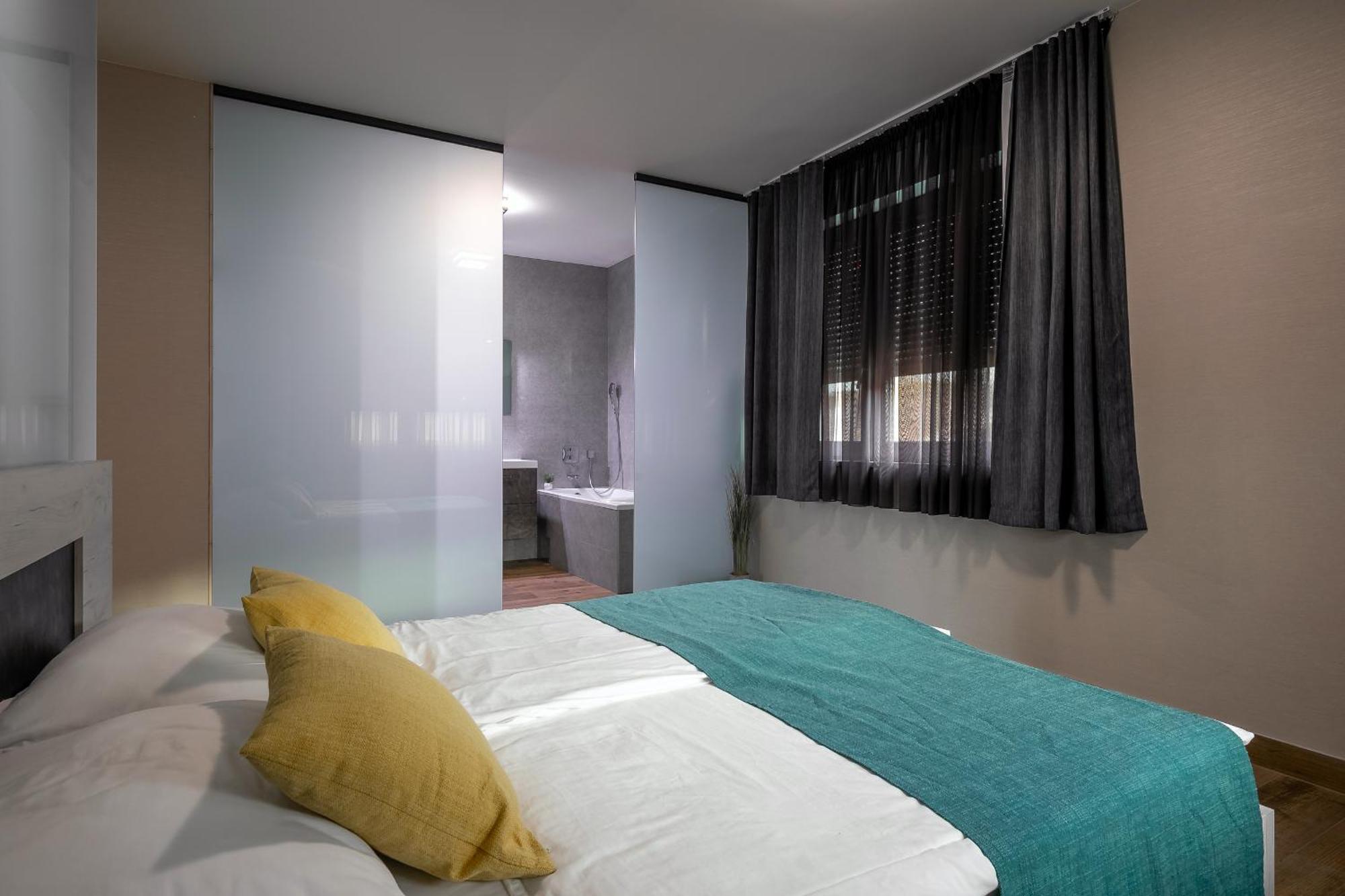Korcula Luxury Apartments المظهر الخارجي الصورة