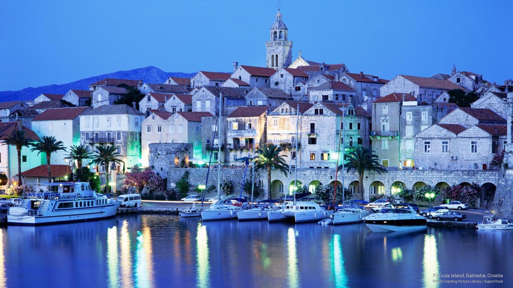 Korcula Luxury Apartments المظهر الخارجي الصورة