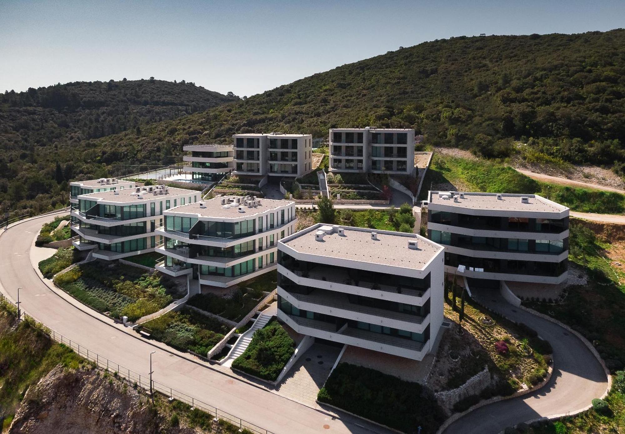 Korcula Luxury Apartments المظهر الخارجي الصورة