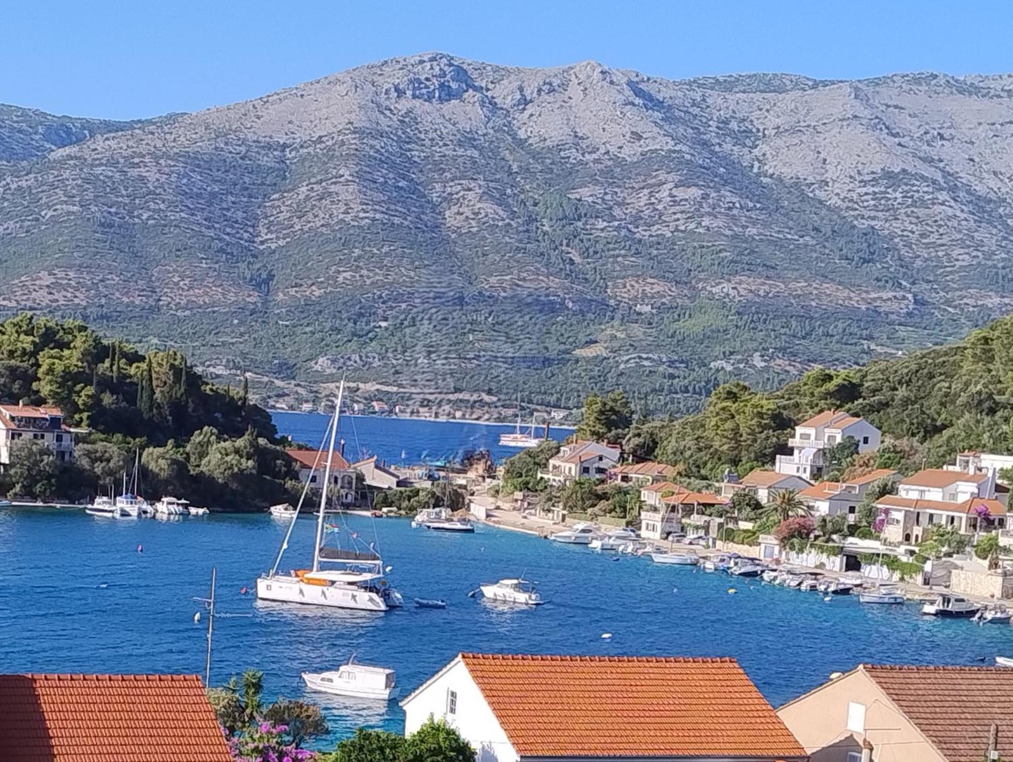 Korcula Luxury Apartments المظهر الخارجي الصورة