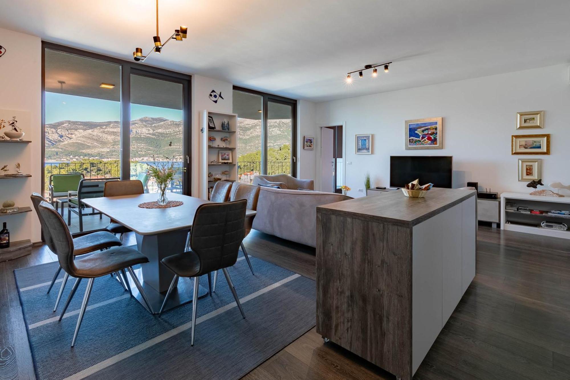 Korcula Luxury Apartments المظهر الخارجي الصورة