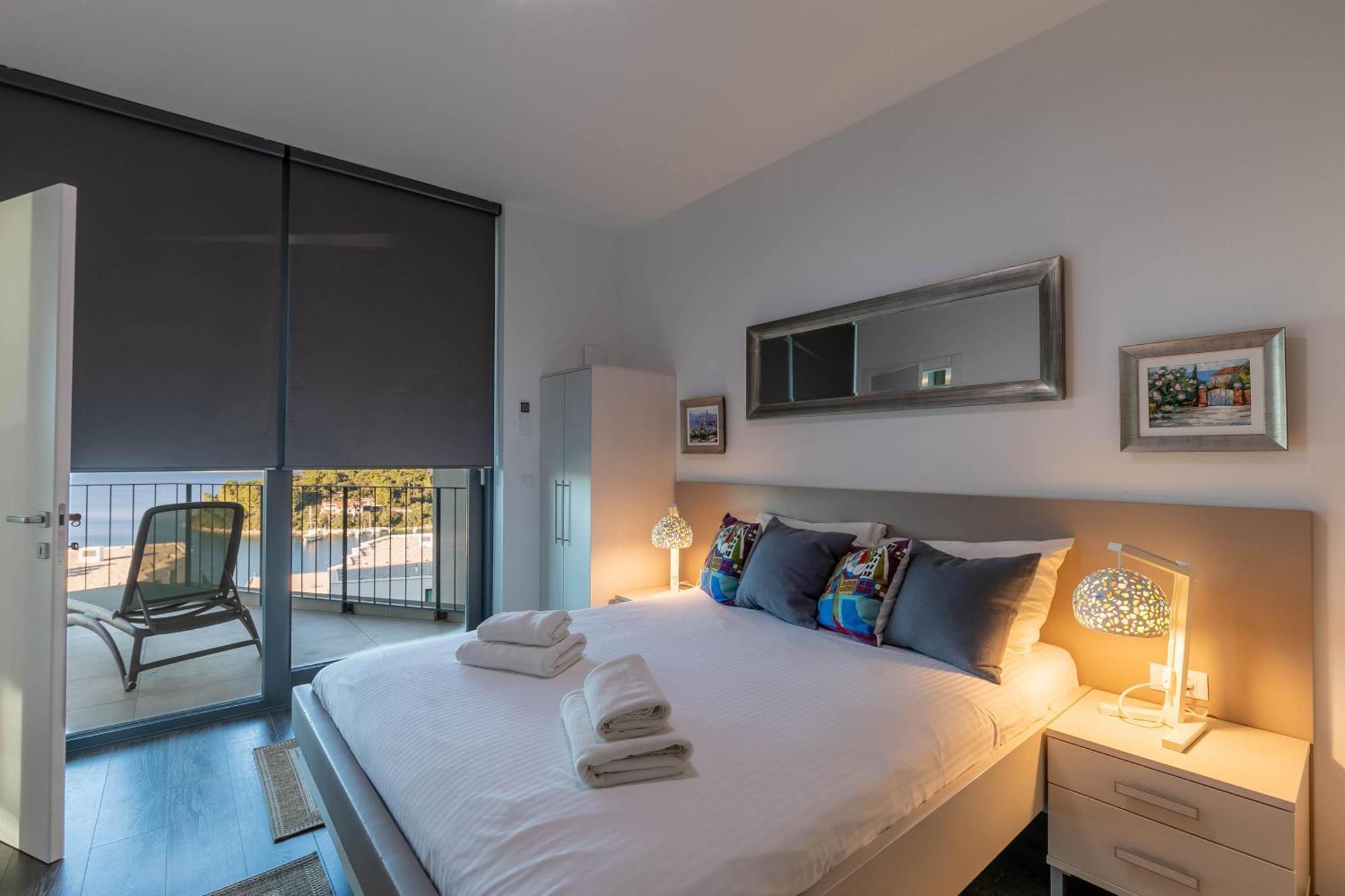 Korcula Luxury Apartments المظهر الخارجي الصورة