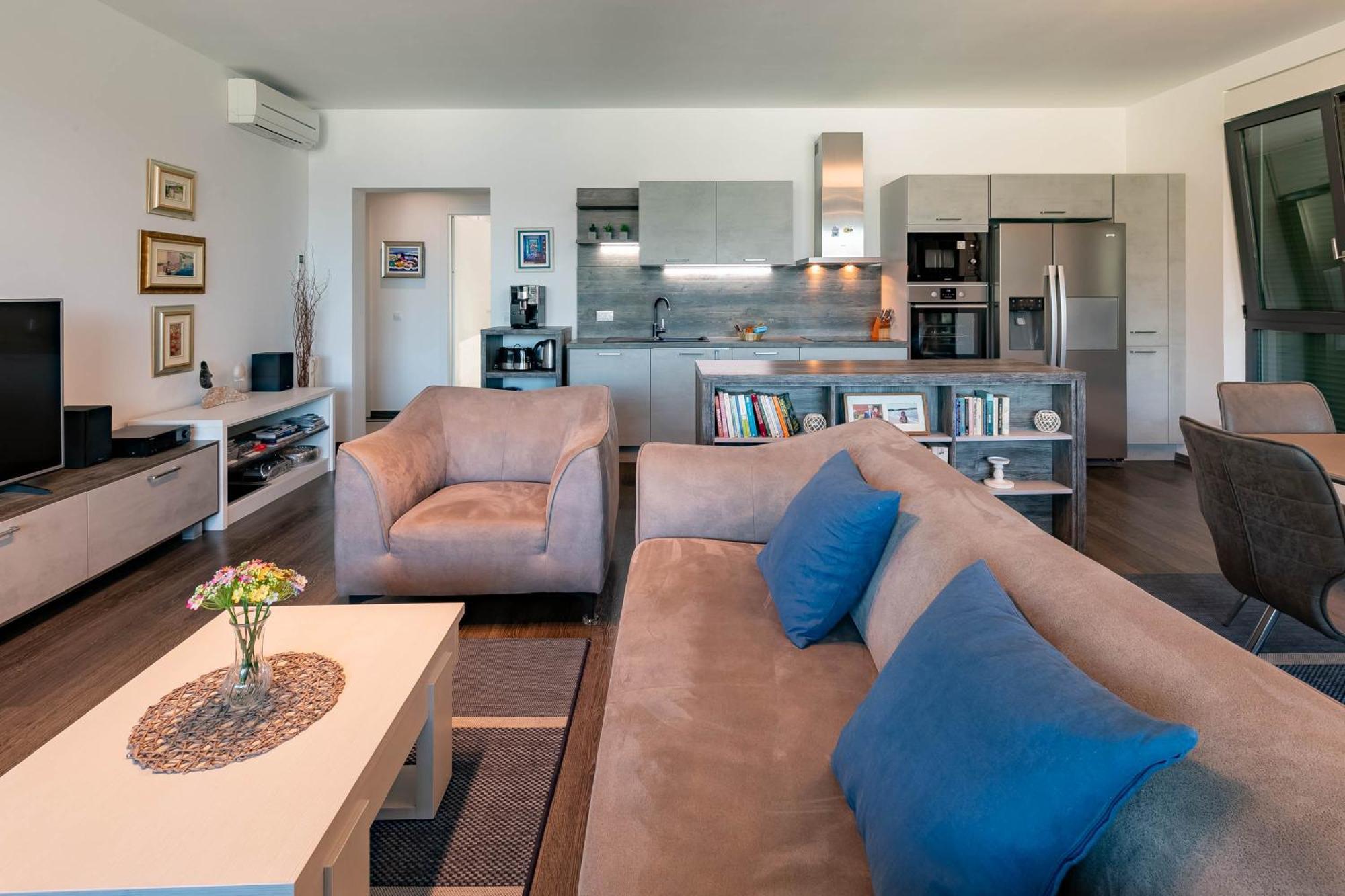 Korcula Luxury Apartments المظهر الخارجي الصورة