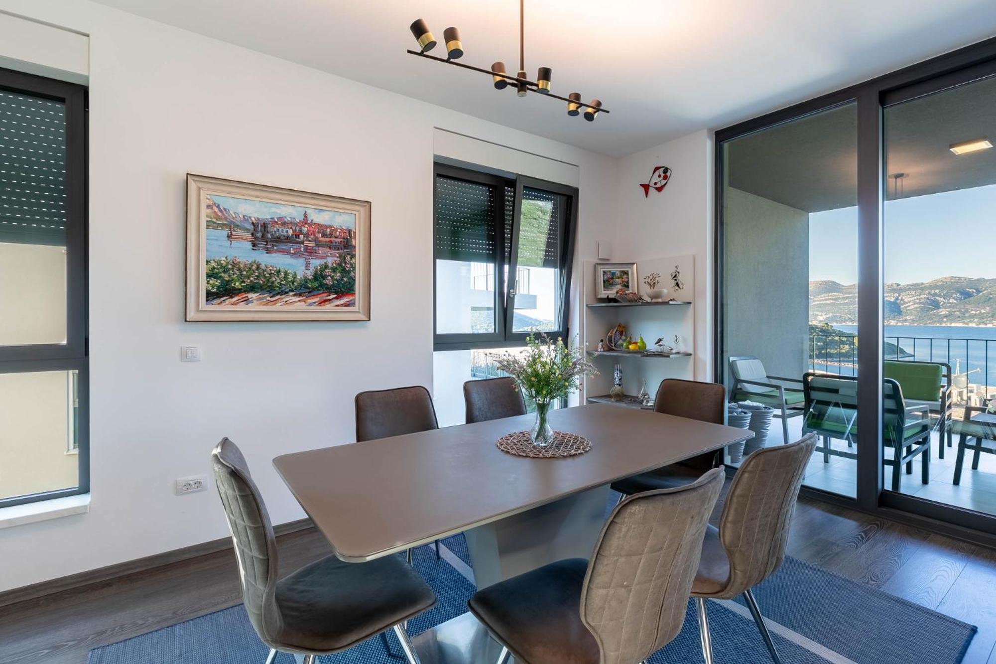 Korcula Luxury Apartments المظهر الخارجي الصورة