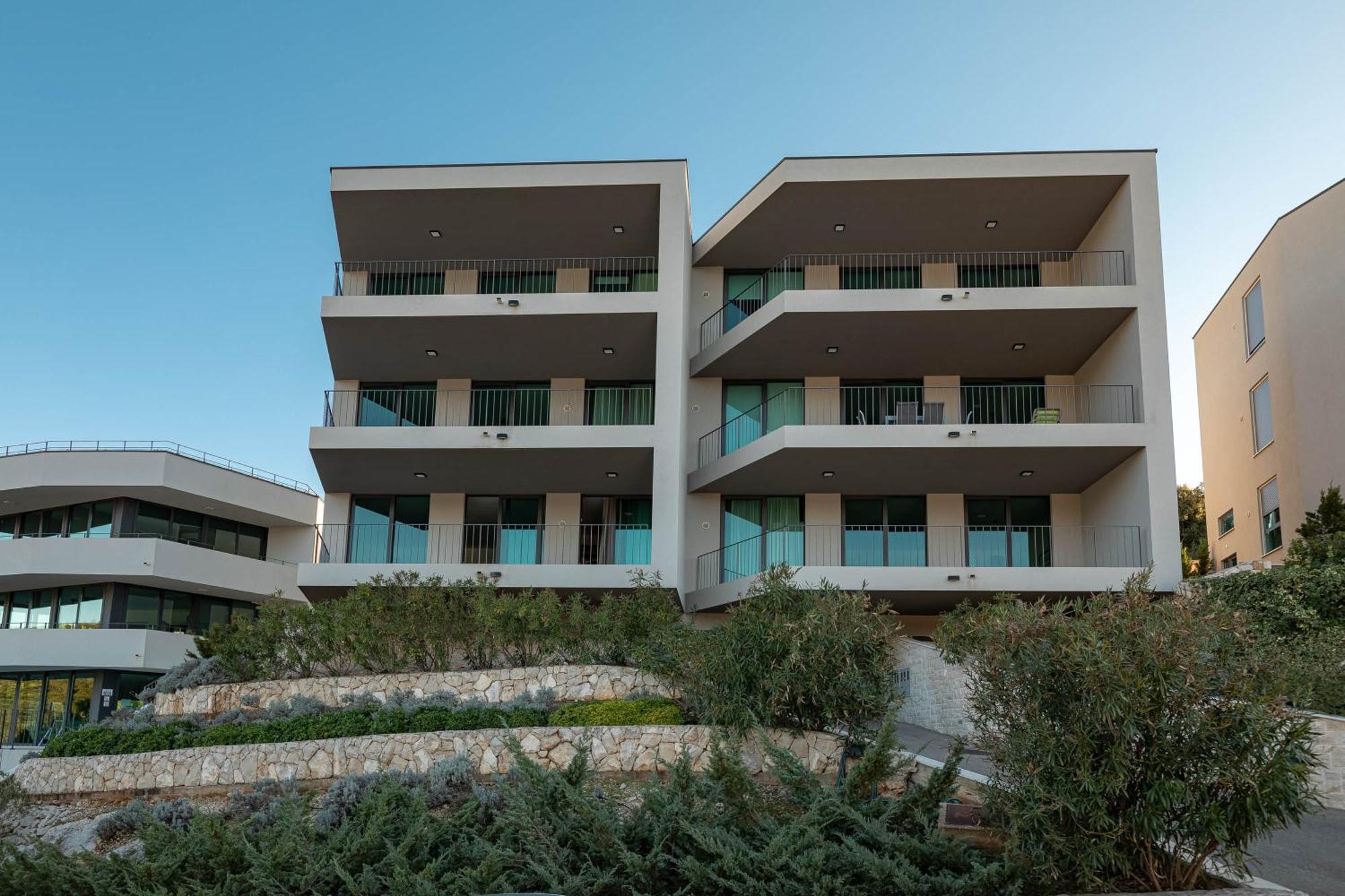 Korcula Luxury Apartments المظهر الخارجي الصورة