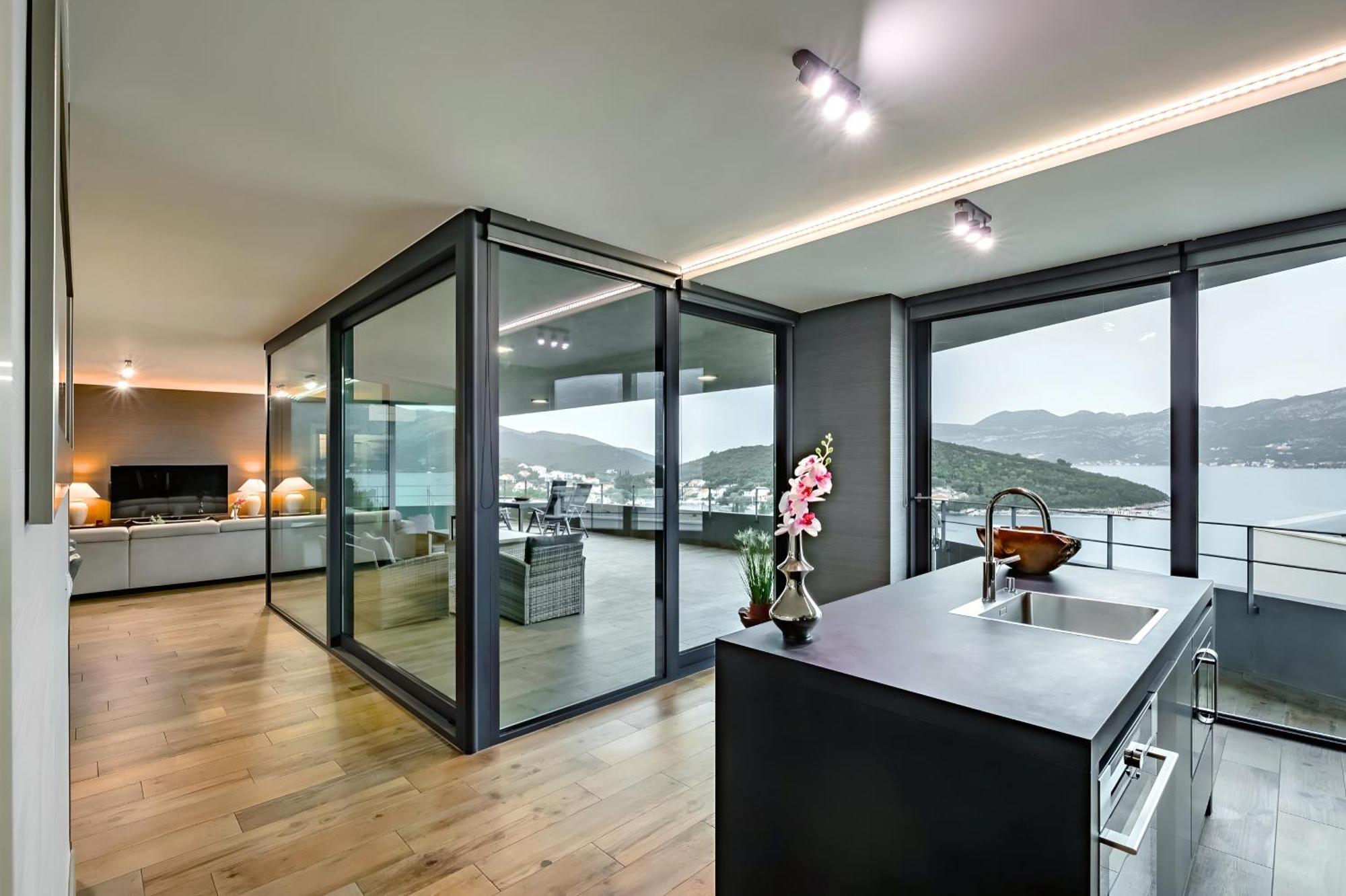 Korcula Luxury Apartments المظهر الخارجي الصورة